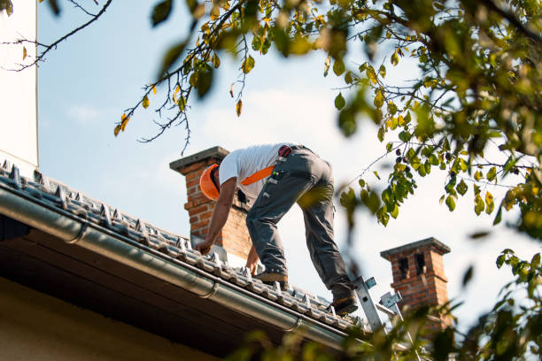 Quick and Trustworthy Emergency Roof Repair Services in Jim Thorpe, PA