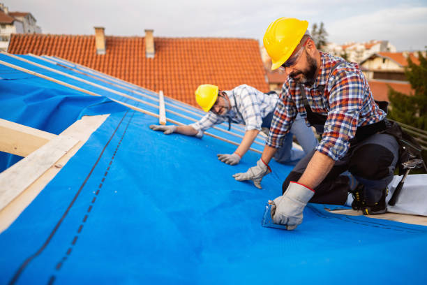 Best Flat Roof Repair Services  in Jim Thorpe, PA